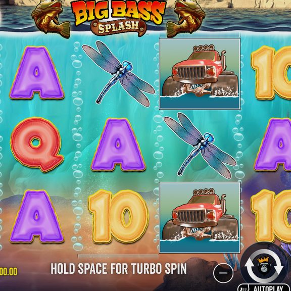 Big Bass Splash