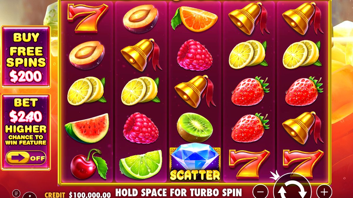 Juicy Fruits