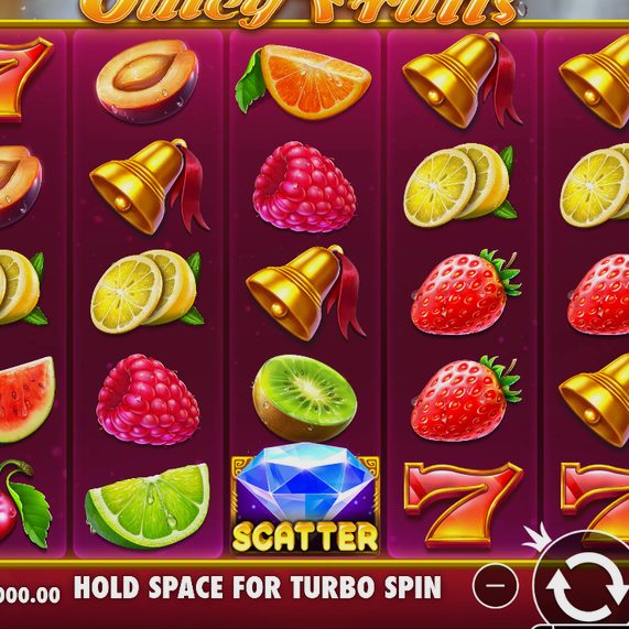 Juicy Fruits