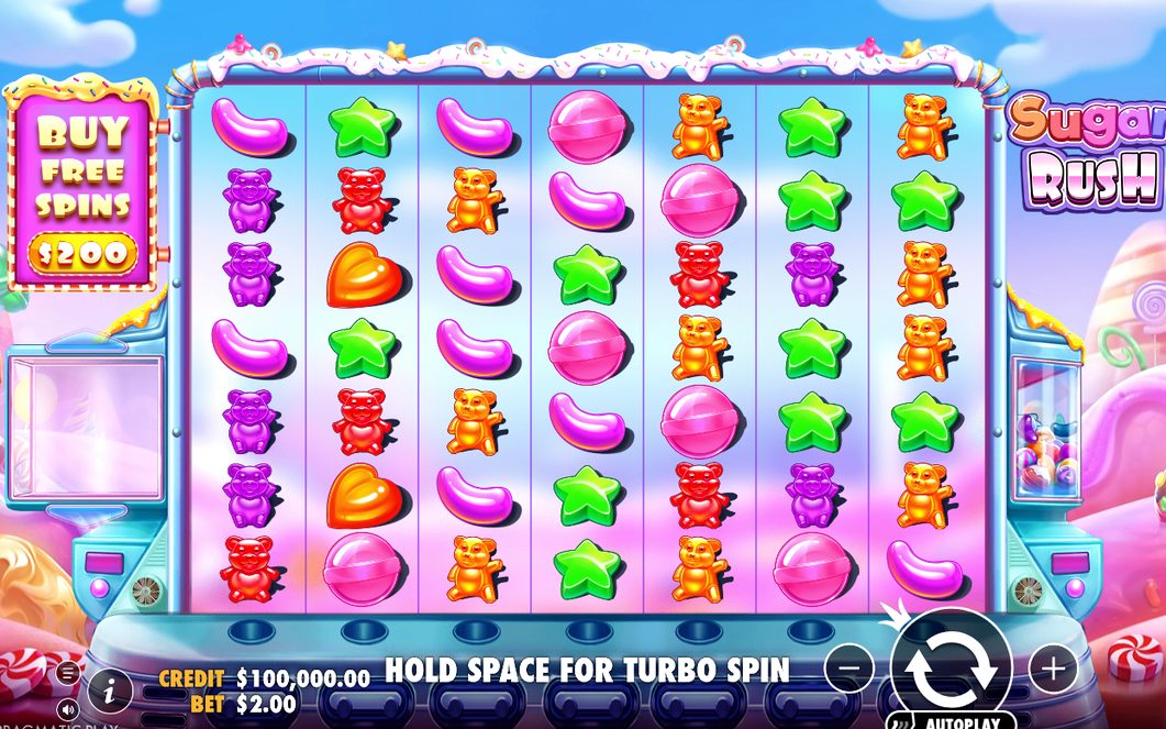 Sugar Rush